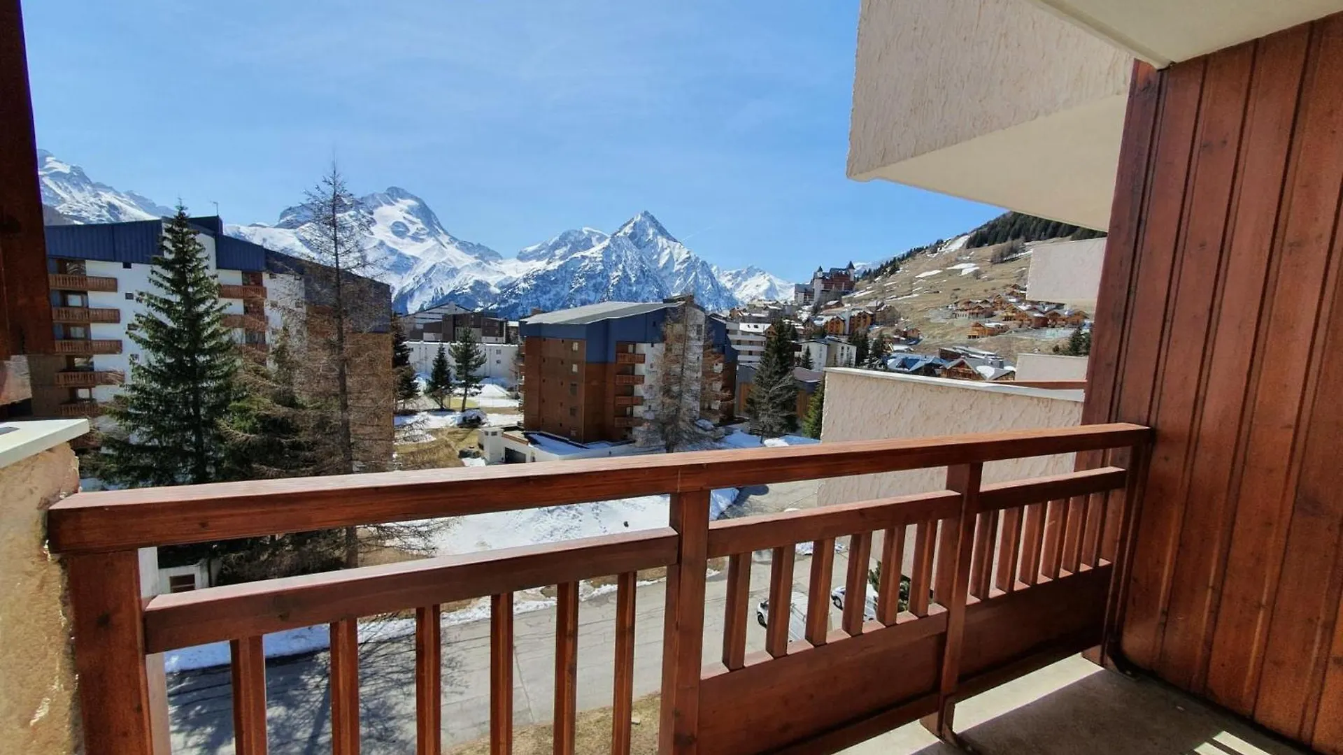Studio Meijotel A By Interhome Les Deux Alpes 0*,  France